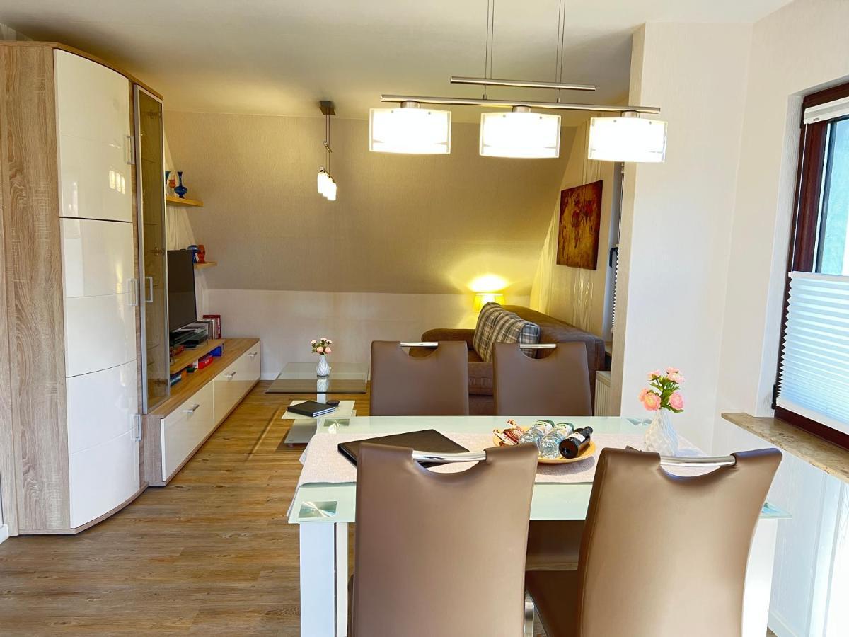 Peedy'S Luxurioese 60M² Wohnung Mit Balkonterrasse Stade Dış mekan fotoğraf