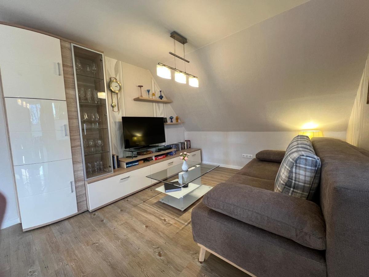 Peedy'S Luxurioese 60M² Wohnung Mit Balkonterrasse Stade Dış mekan fotoğraf