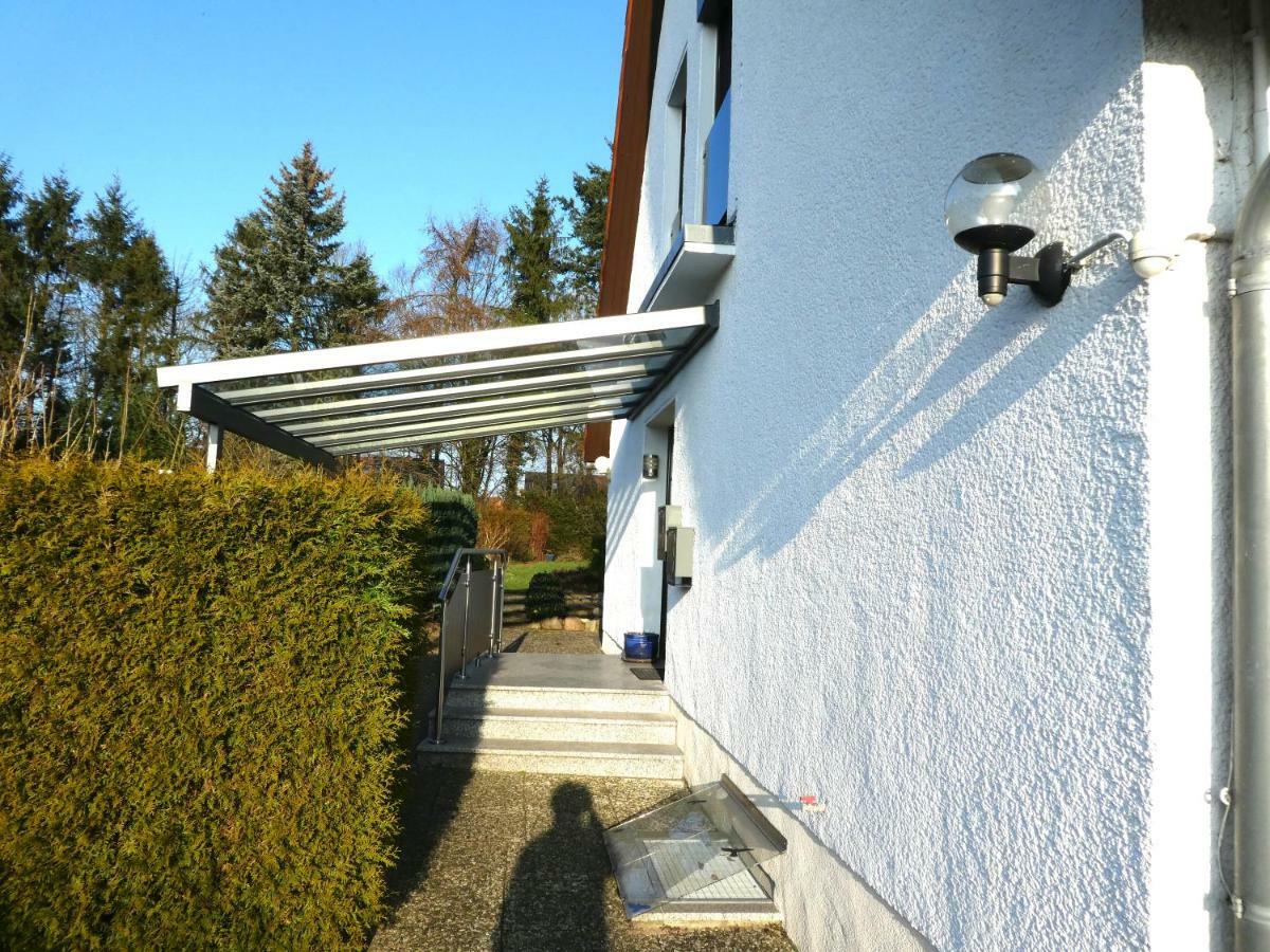 Peedy'S Luxurioese 60M² Wohnung Mit Balkonterrasse Stade Dış mekan fotoğraf