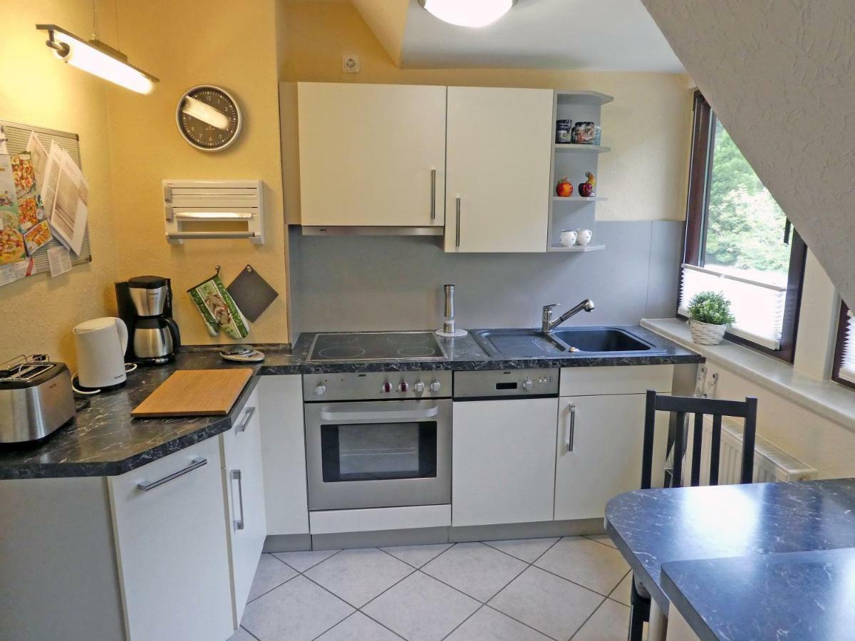 Peedy'S Luxurioese 60M² Wohnung Mit Balkonterrasse Stade Dış mekan fotoğraf