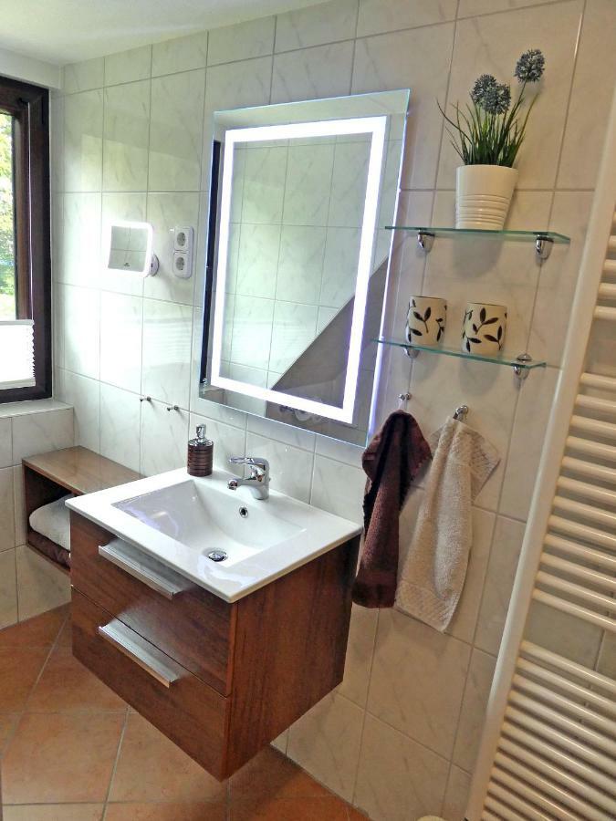 Peedy'S Luxurioese 60M² Wohnung Mit Balkonterrasse Stade Dış mekan fotoğraf