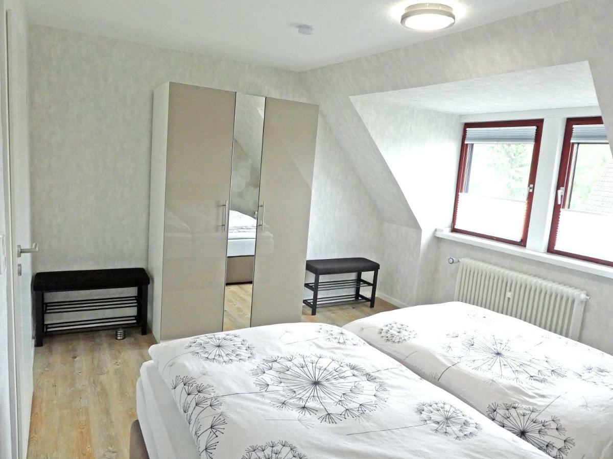 Peedy'S Luxurioese 60M² Wohnung Mit Balkonterrasse Stade Dış mekan fotoğraf