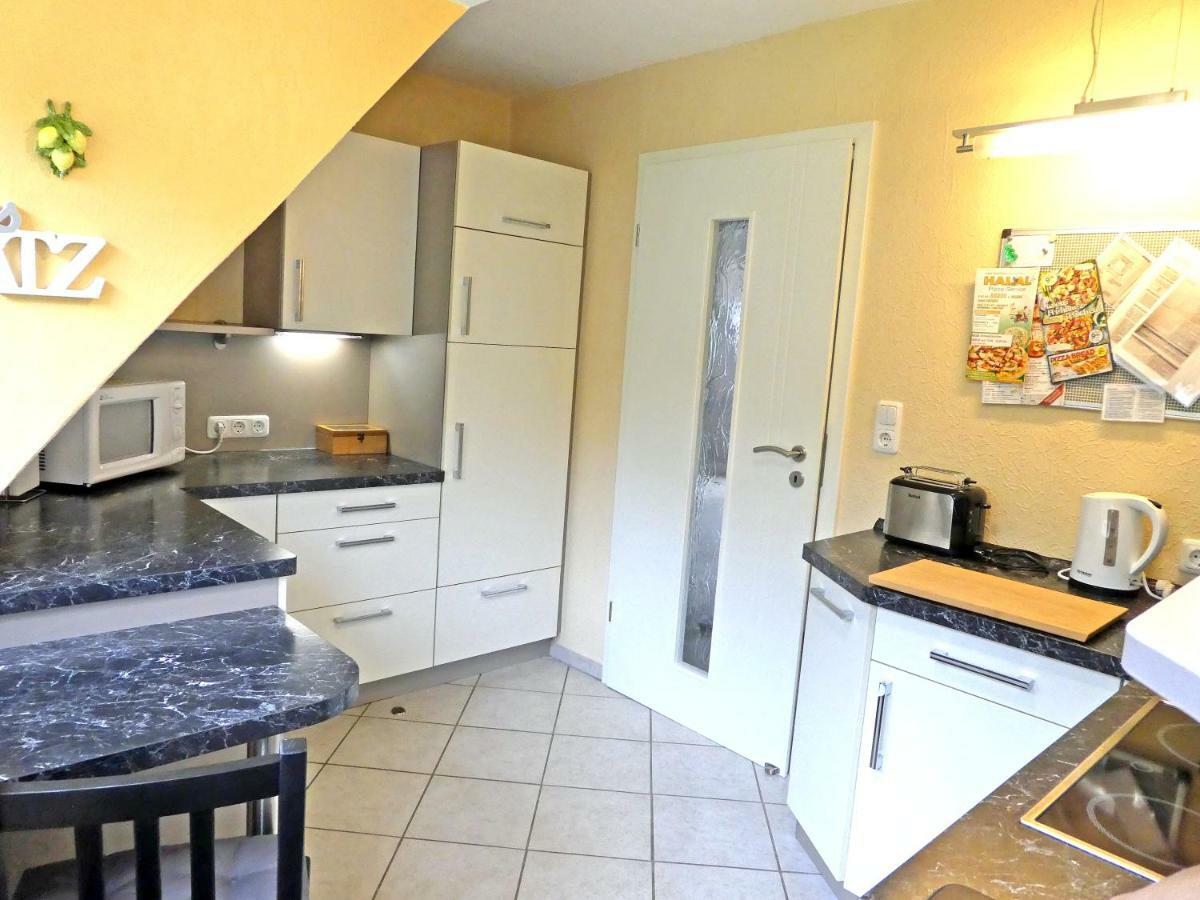 Peedy'S Luxurioese 60M² Wohnung Mit Balkonterrasse Stade Dış mekan fotoğraf